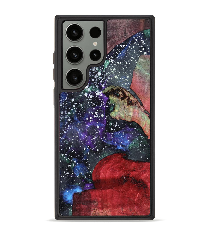 Galaxy S23 Ultra Wood Phone Case - Roselyn (Cosmos, 819739)