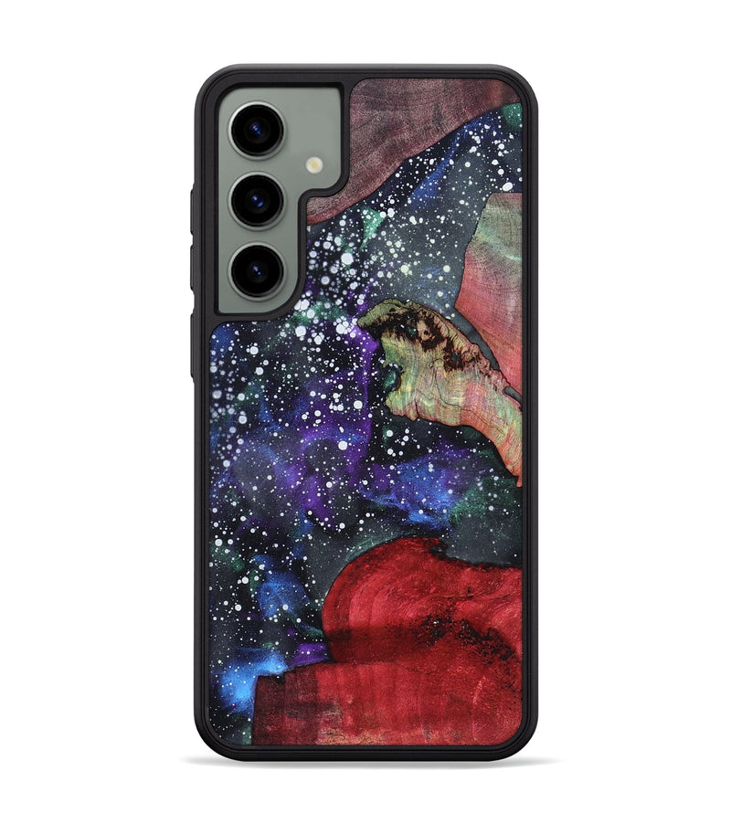 Galaxy S24 Plus Wood Phone Case - Roselyn (Cosmos, 819739)