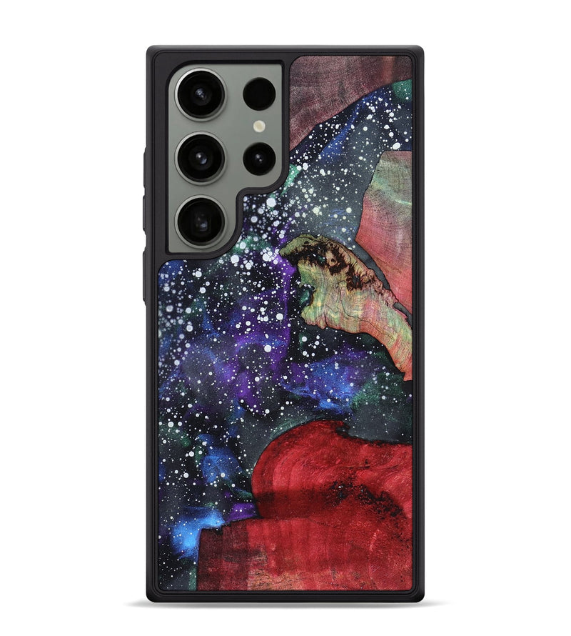 Galaxy S24 Ultra Wood Phone Case - Roselyn (Cosmos, 819739)