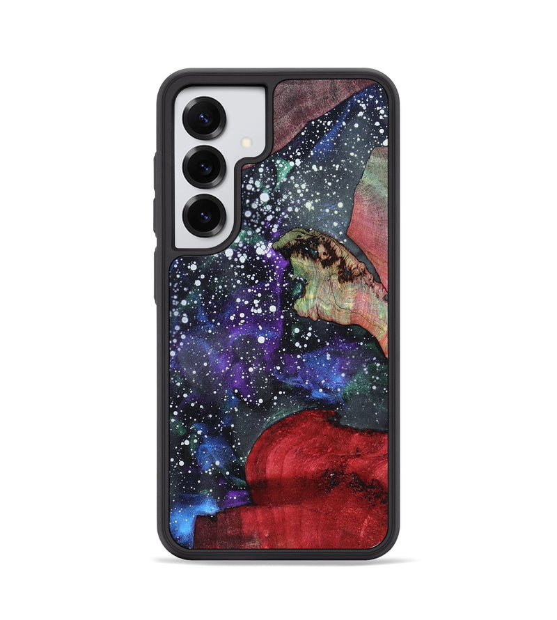 Galaxy S25 Wood Phone Case - Roselyn (Cosmos, 819739)