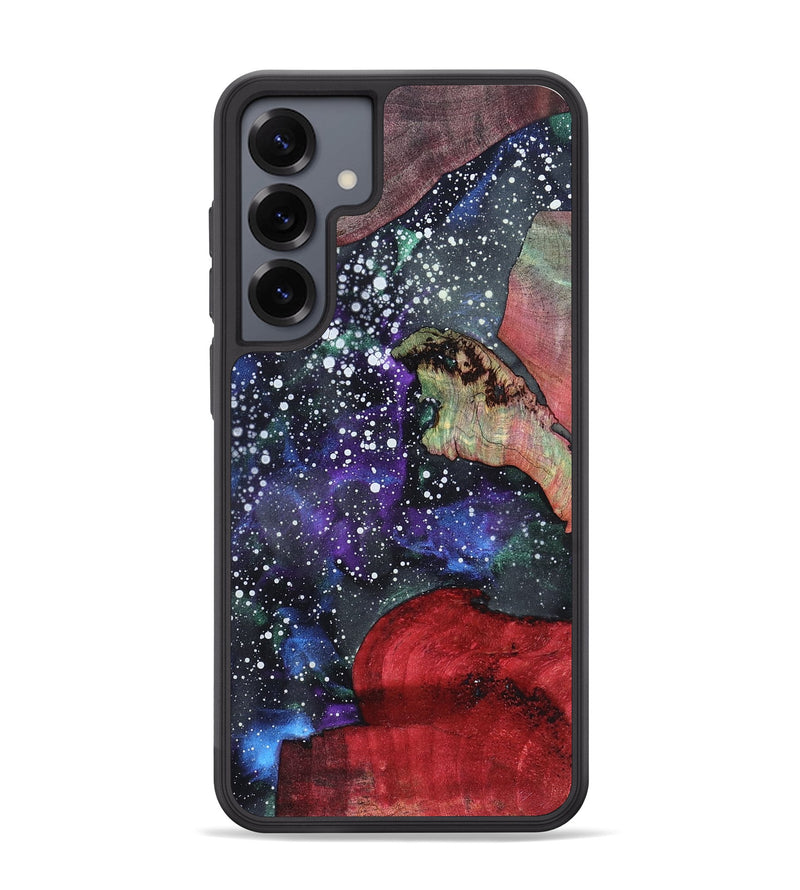Galaxy S25 Plus Wood Phone Case - Roselyn (Cosmos, 819739)