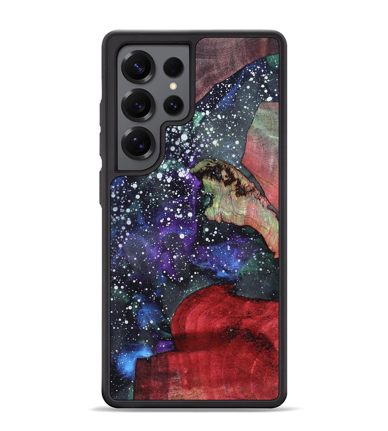 Galaxy S25 Ultra Wood Phone Case - Roselyn (Cosmos, 819739)