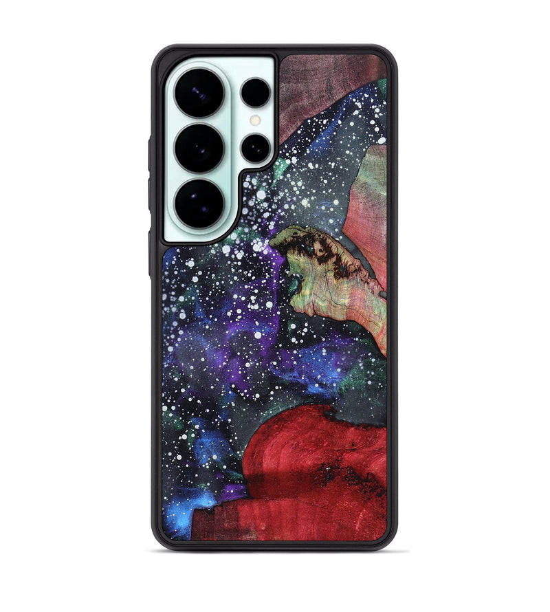 Galaxy S26 Ultra Wood Phone Case - Roselyn (Cosmos, 819739)