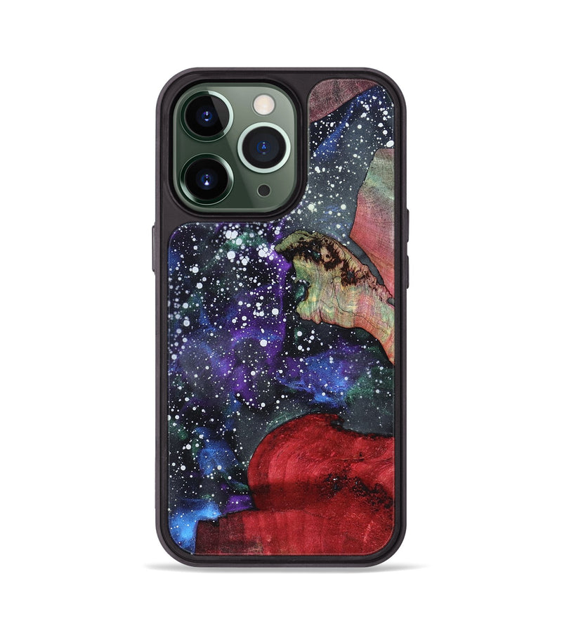 iPhone 13 Pro Wood Phone Case - Roselyn (Cosmos, 819739)
