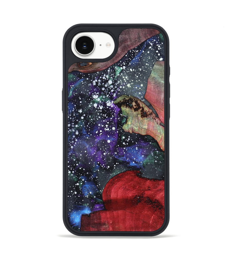 iPhone 16e Wood Phone Case - Roselyn (Cosmos, 819739)