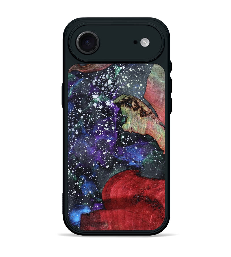 iPhone 17 Air Wood Phone Case - Roselyn (Cosmos, 819739)