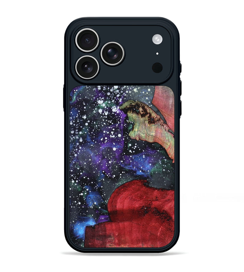 iPhone 17 Pro Max Wood Phone Case - Roselyn (Cosmos, 819739)