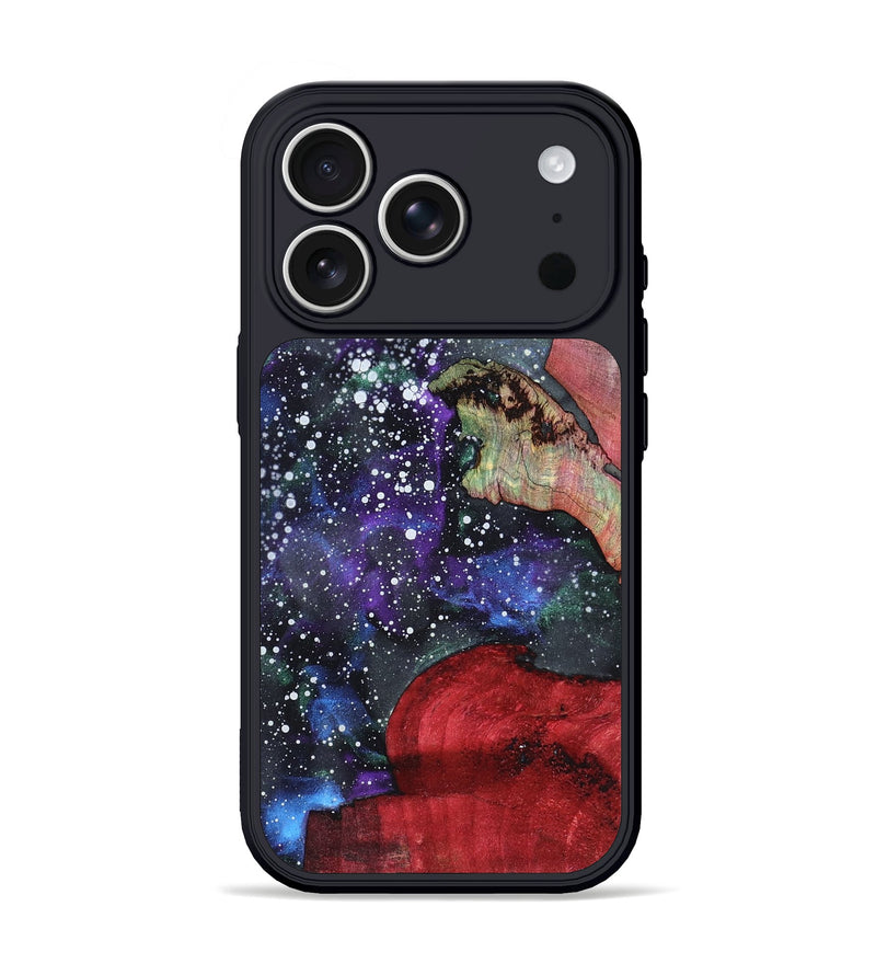iPhone 17 Pro Wood Phone Case - Roselyn (Cosmos, 819739)