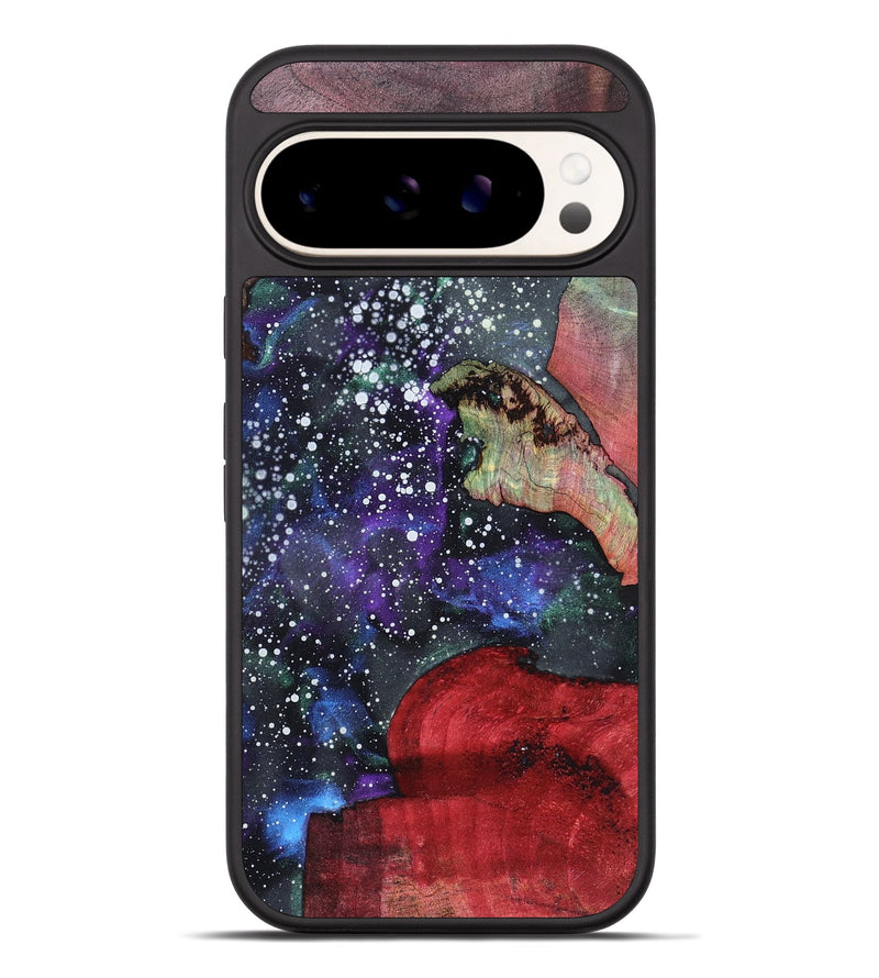 Pixel 9 Pro XL Wood Phone Case - Roselyn (Cosmos, 819739)