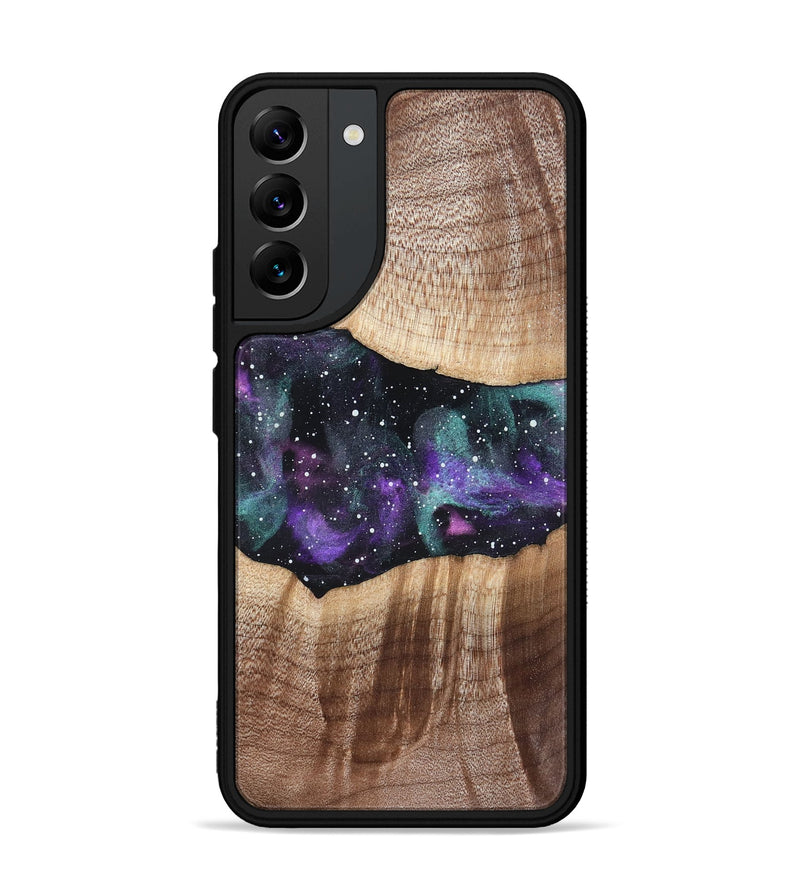 Galaxy S22 Plus Wood Phone Case - Daren (Cosmos, 819740)