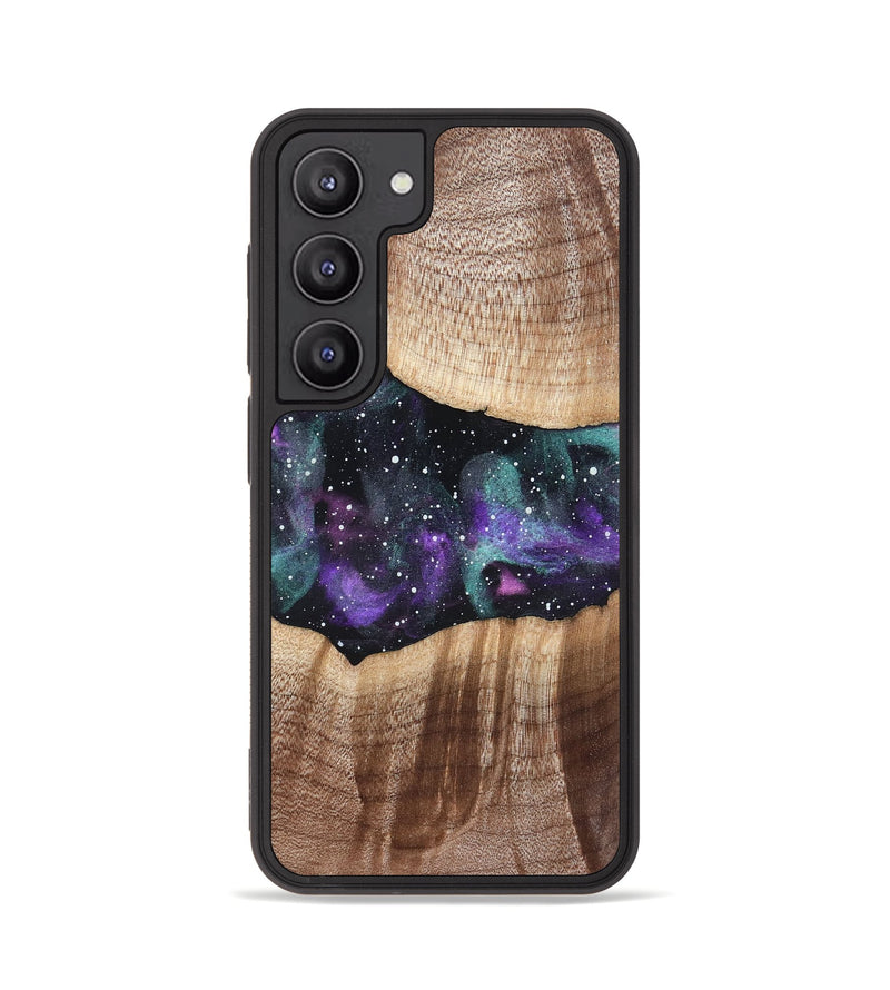 Galaxy S23 Wood Phone Case - Daren (Cosmos, 819740)
