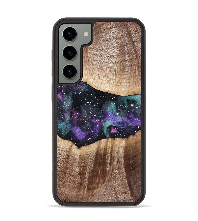 Galaxy S23 Plus Wood Phone Case - Daren (Cosmos, 819740)