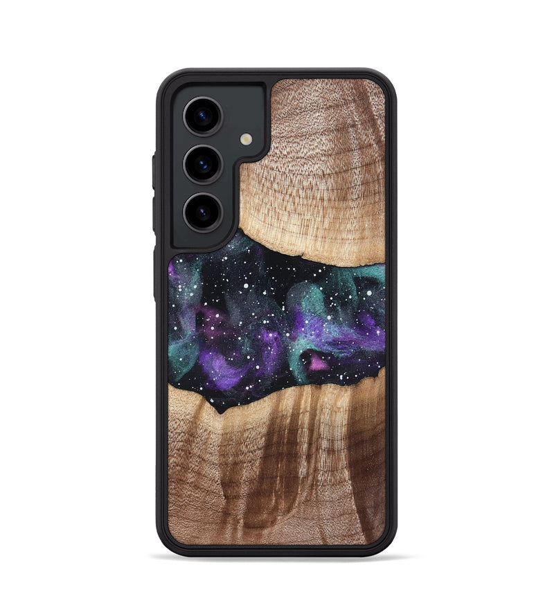 Galaxy S24 Wood Phone Case - Daren (Cosmos, 819740)