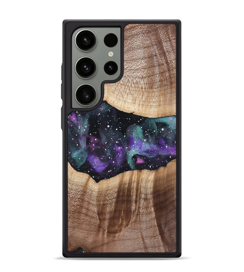 Galaxy S24 Ultra Wood Phone Case - Daren (Cosmos, 819740)