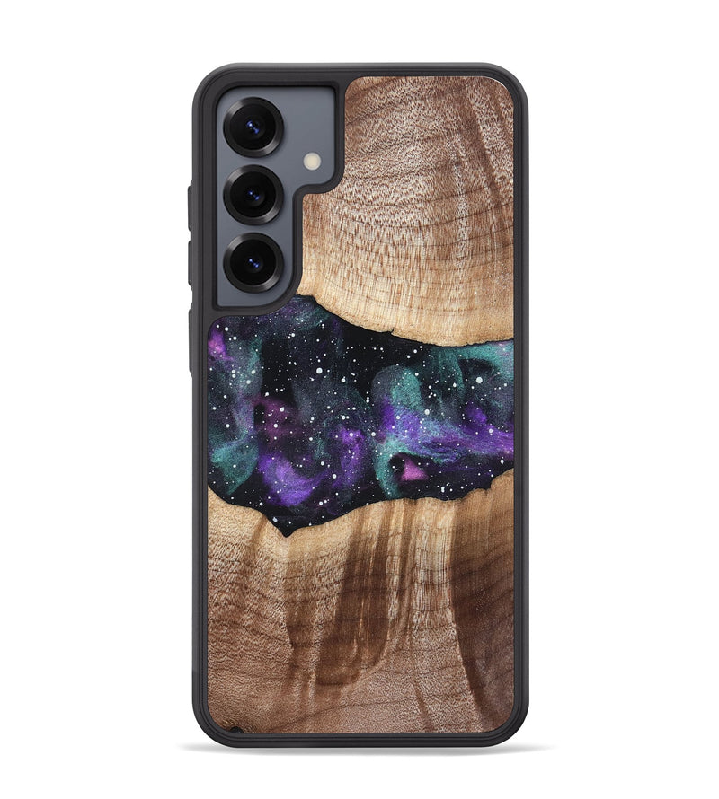 Galaxy S25 Plus Wood Phone Case - Daren (Cosmos, 819740)