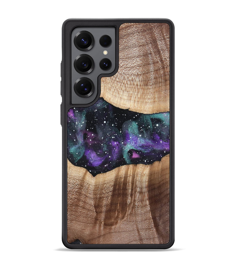 Galaxy S25 Ultra Wood Phone Case - Daren (Cosmos, 819740)