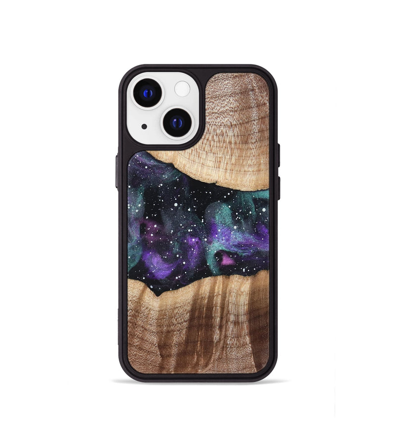 iPhone 13 mini Wood Phone Case - Daren (Cosmos, 819740)
