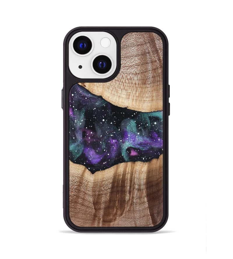 iPhone 13 Wood Phone Case - Daren (Cosmos, 819740)