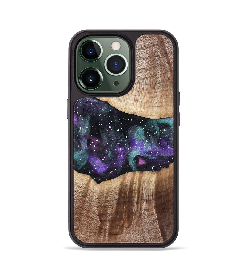 iPhone 13 Pro Wood Phone Case - Daren (Cosmos, 819740)