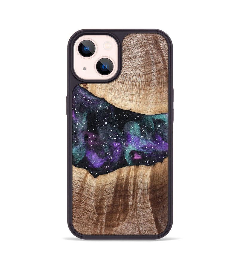 iPhone 14 Wood Phone Case - Daren (Cosmos, 819740)