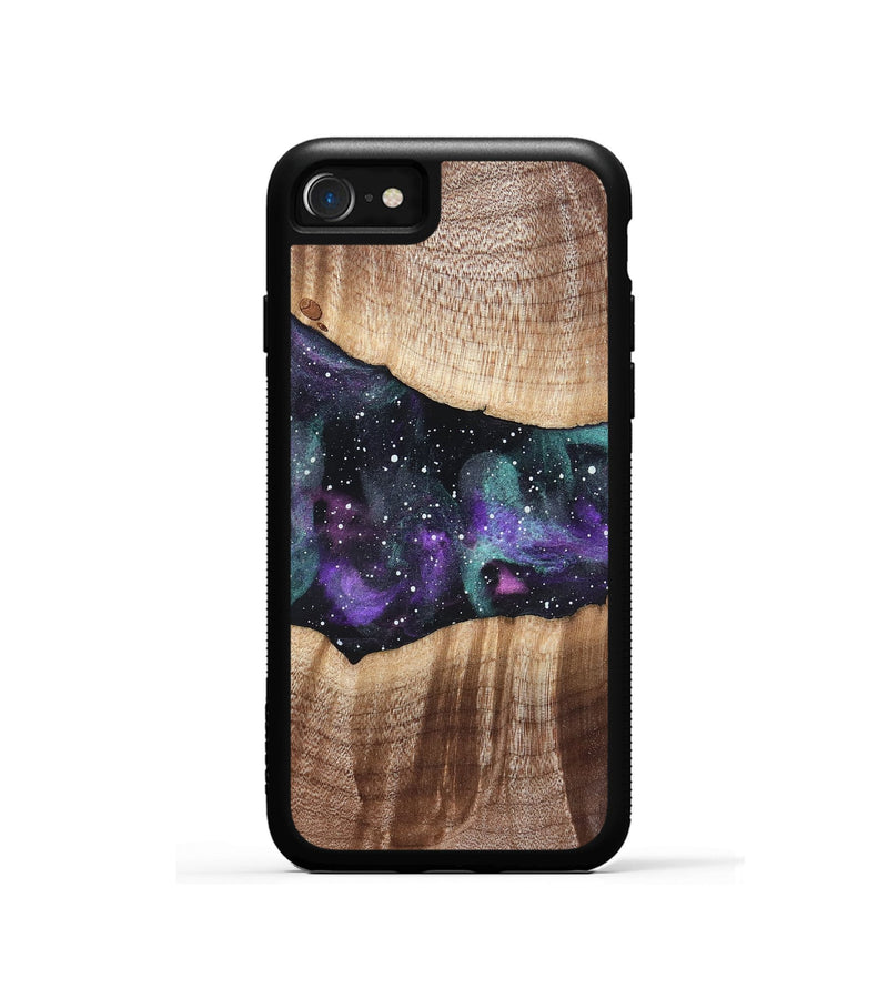 iPhone SE Wood Phone Case - Daren (Cosmos, 819740)