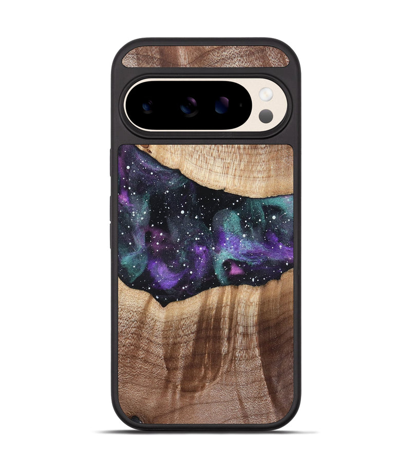 Pixel 10 Pro Wood Phone Case - Daren (Cosmos, 819740)