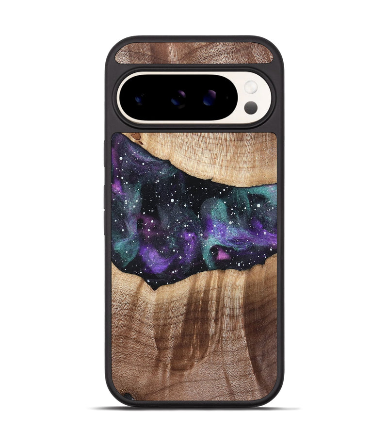 Pixel 9 Wood Phone Case - Daren (Cosmos, 819740)