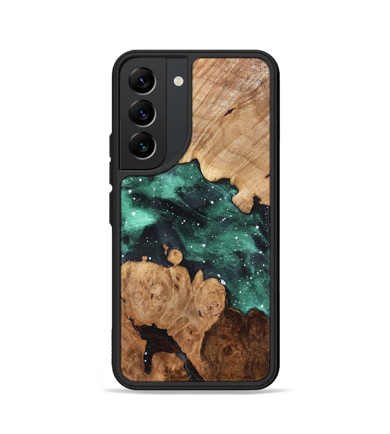 Galaxy S22 Wood Phone Case - Valarie (Cosmos, 819741)