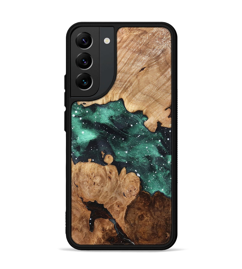 Galaxy S22 Plus Wood Phone Case - Valarie (Cosmos, 819741)