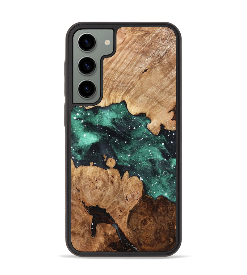 Galaxy S23 Plus Wood Phone Case - Valarie (Cosmos, 819741)