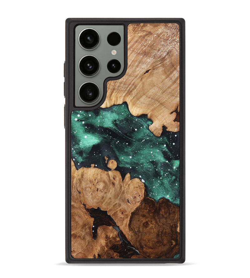 Galaxy S23 Ultra Wood Phone Case - Valarie (Cosmos, 819741)
