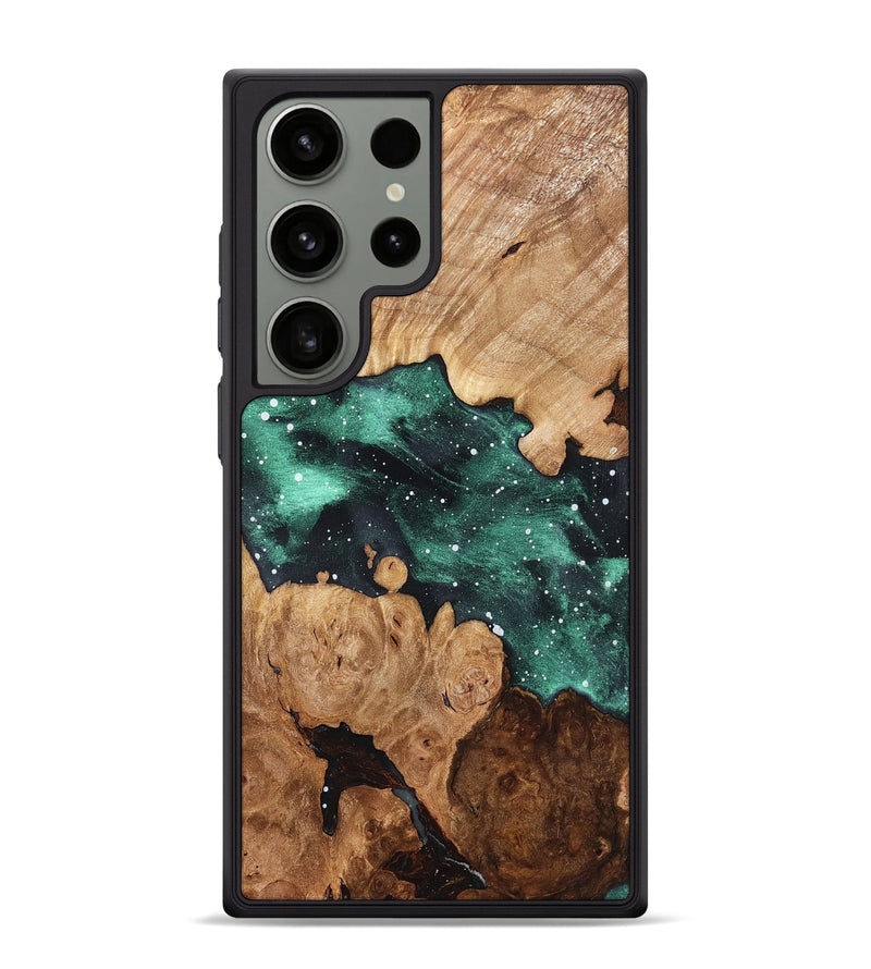 Galaxy S24 Ultra Wood Phone Case - Valarie (Cosmos, 819741)