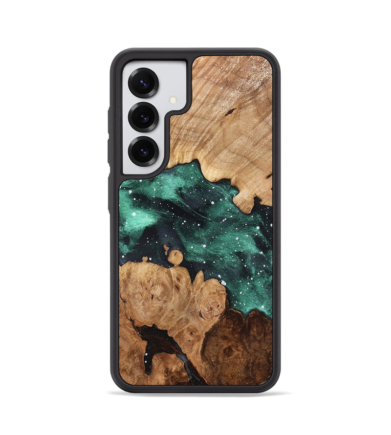 Galaxy S25 Wood Phone Case - Valarie (Cosmos, 819741)