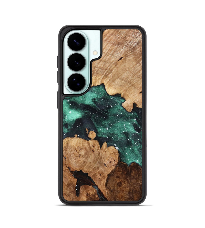 Galaxy S26 Wood Phone Case - Valarie (Cosmos, 819741)