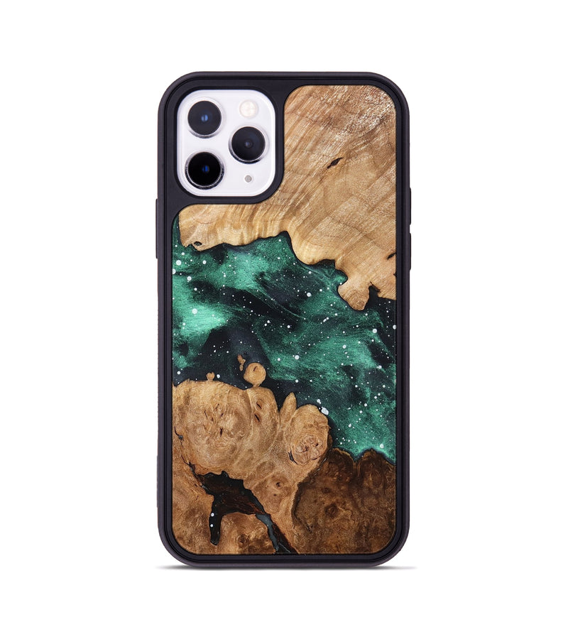 iPhone 11 Pro Wood Phone Case - Valarie (Cosmos, 819741)