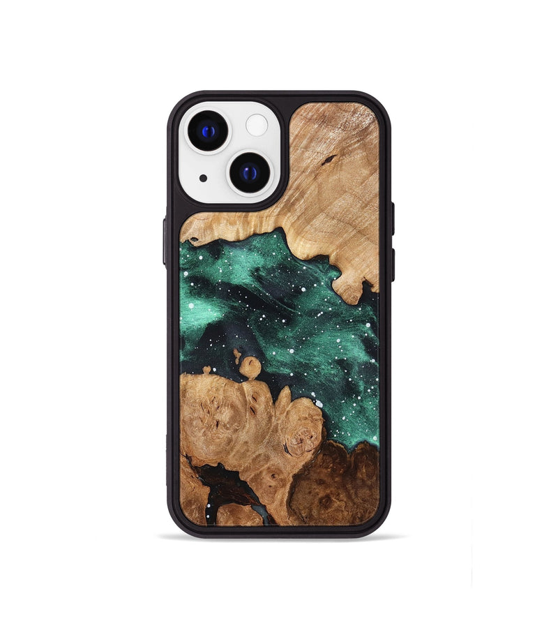 iPhone 13 mini Wood Phone Case - Valarie (Cosmos, 819741)