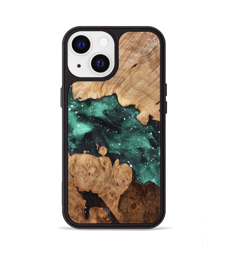 iPhone 13 Wood Phone Case - Valarie (Cosmos, 819741)