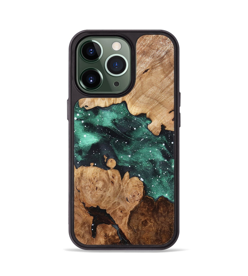 iPhone 13 Pro Wood Phone Case - Valarie (Cosmos, 819741)