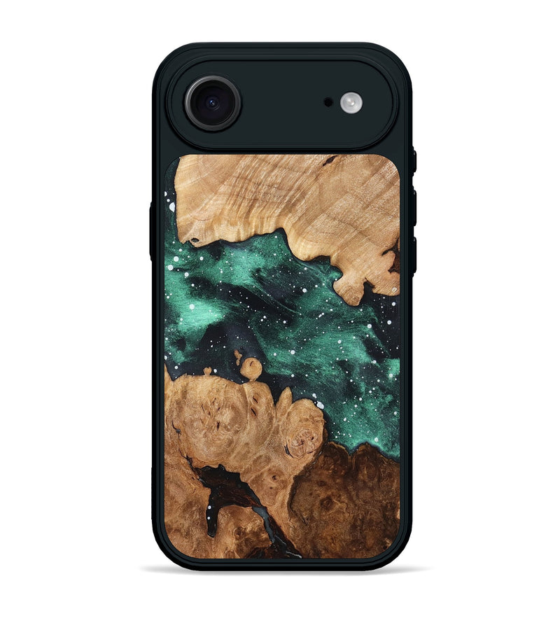 iPhone 17 Air Wood Phone Case - Valarie (Cosmos, 819741)