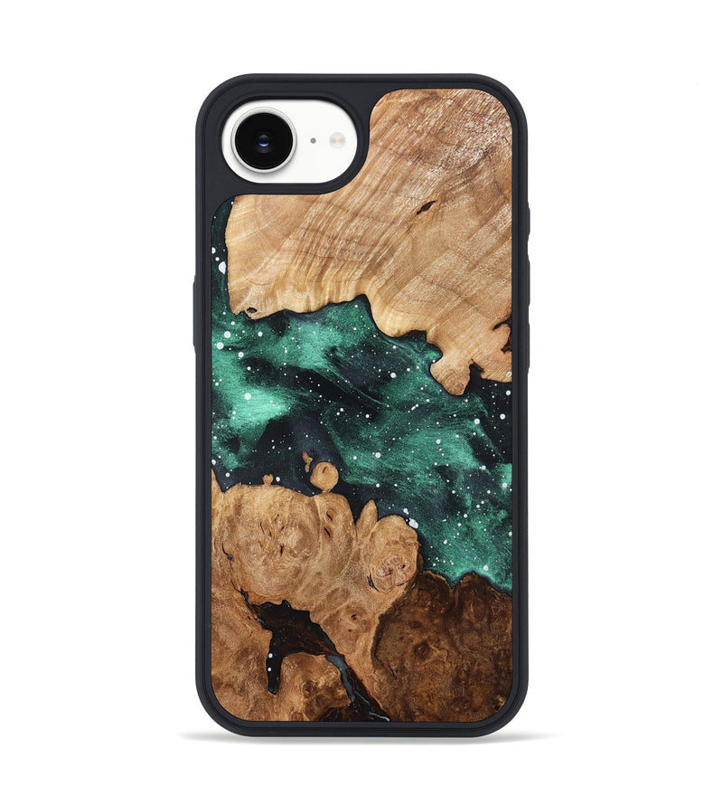iPhone 17e Wood Phone Case - Valarie (Cosmos, 819741)