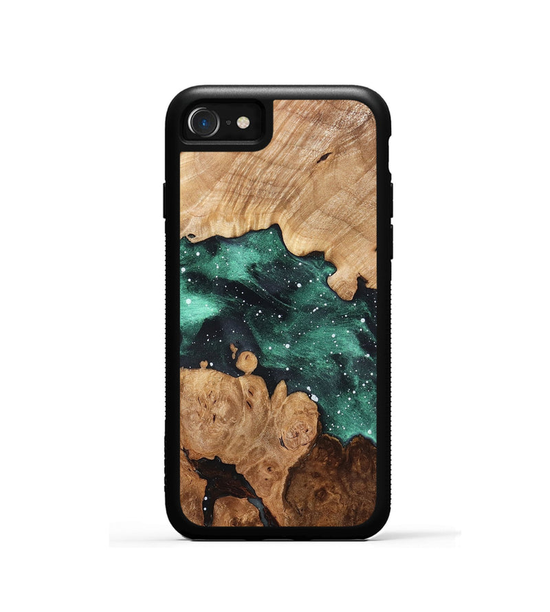 iPhone SE Wood Phone Case - Valarie (Cosmos, 819741)