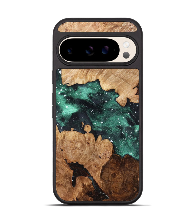 Pixel 10 Pro Wood Phone Case - Valarie (Cosmos, 819741)