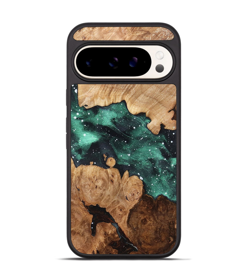 Pixel 9 Wood Phone Case - Valarie (Cosmos, 819741)