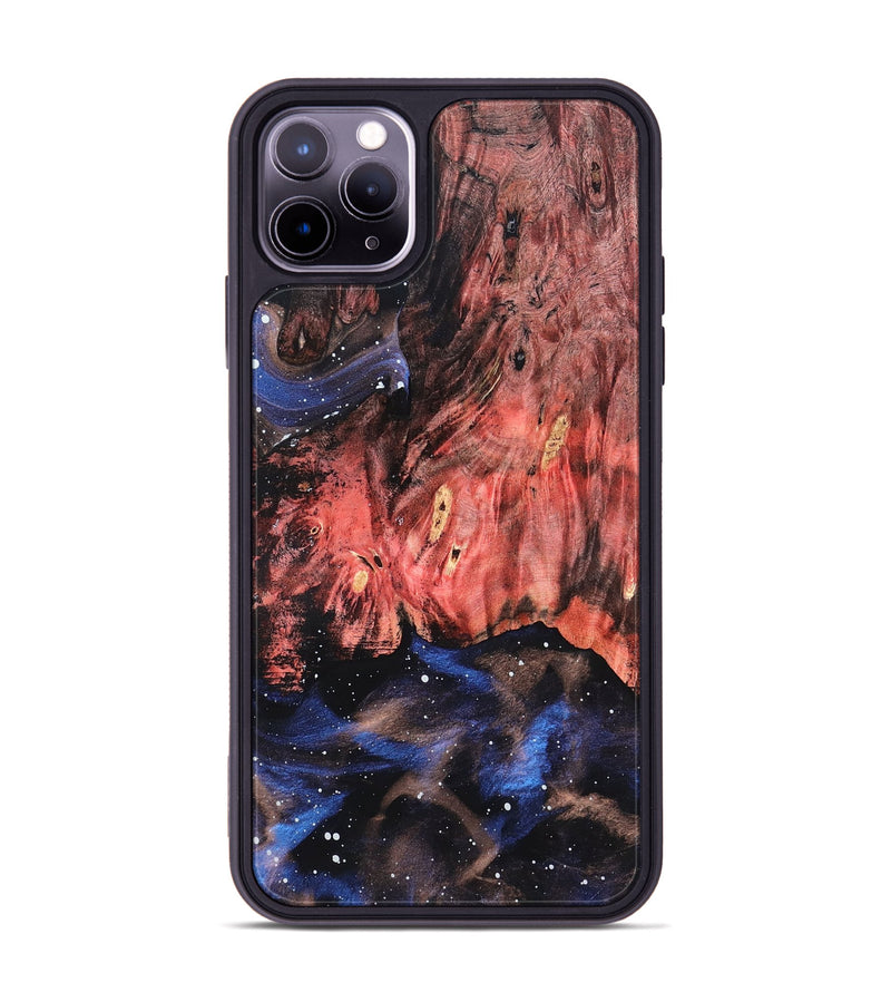 iPhone 11 Pro Max Wood Phone Case - Julius (Cosmos, 819742)