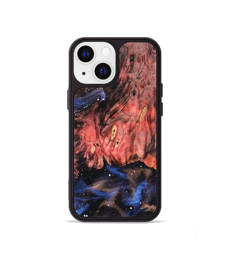 iPhone 13 mini Wood Phone Case - Julius (Cosmos, 819742)
