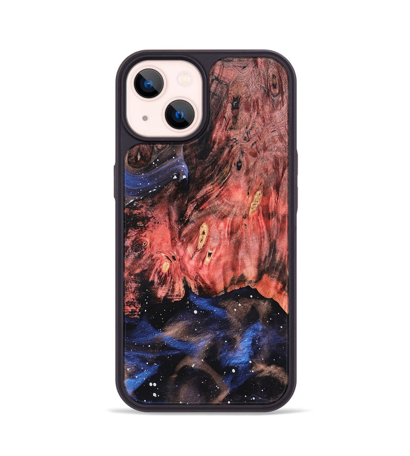 iPhone 14 Wood Phone Case - Julius (Cosmos, 819742)