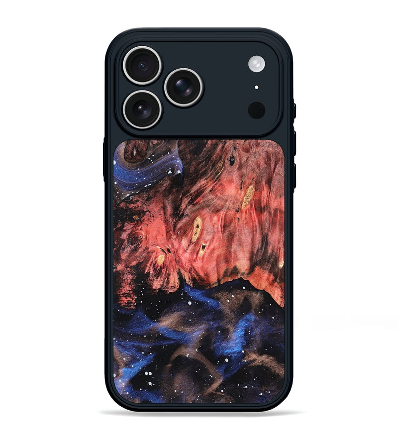 iPhone 17 Pro Max Wood Phone Case - Julius (Cosmos, 819742)