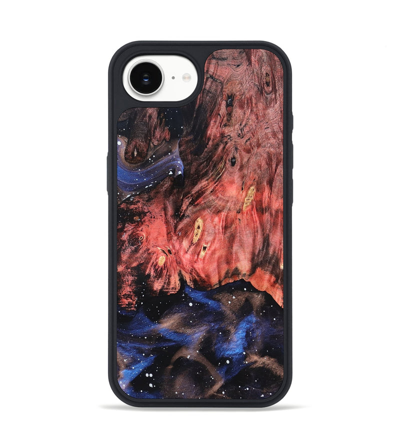 iPhone 17e Wood Phone Case - Julius (Cosmos, 819742)