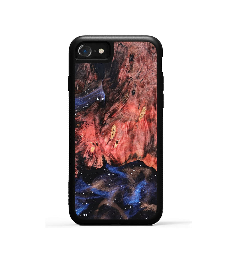 iPhone SE Wood Phone Case - Julius (Cosmos, 819742)