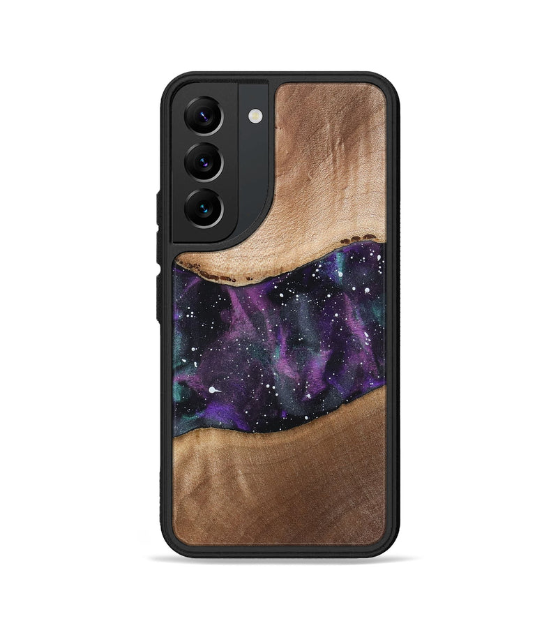 Galaxy S22 Wood Phone Case - Malakai (Cosmos, 819743)